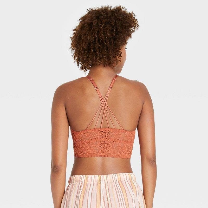 Target Bralette: Best $10 Bralette with Hundreds of Glowing Reviews