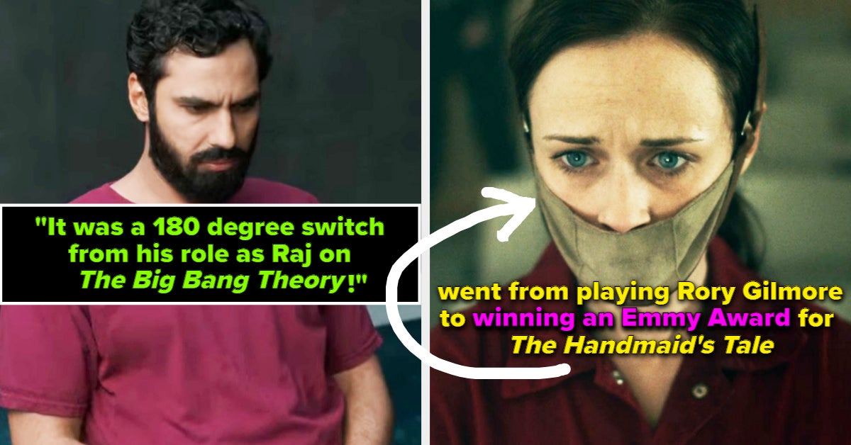 31 TV Roles That Were So Well-Performed, They Made People Realize An Actor Had Better Range Than They Originally Thought