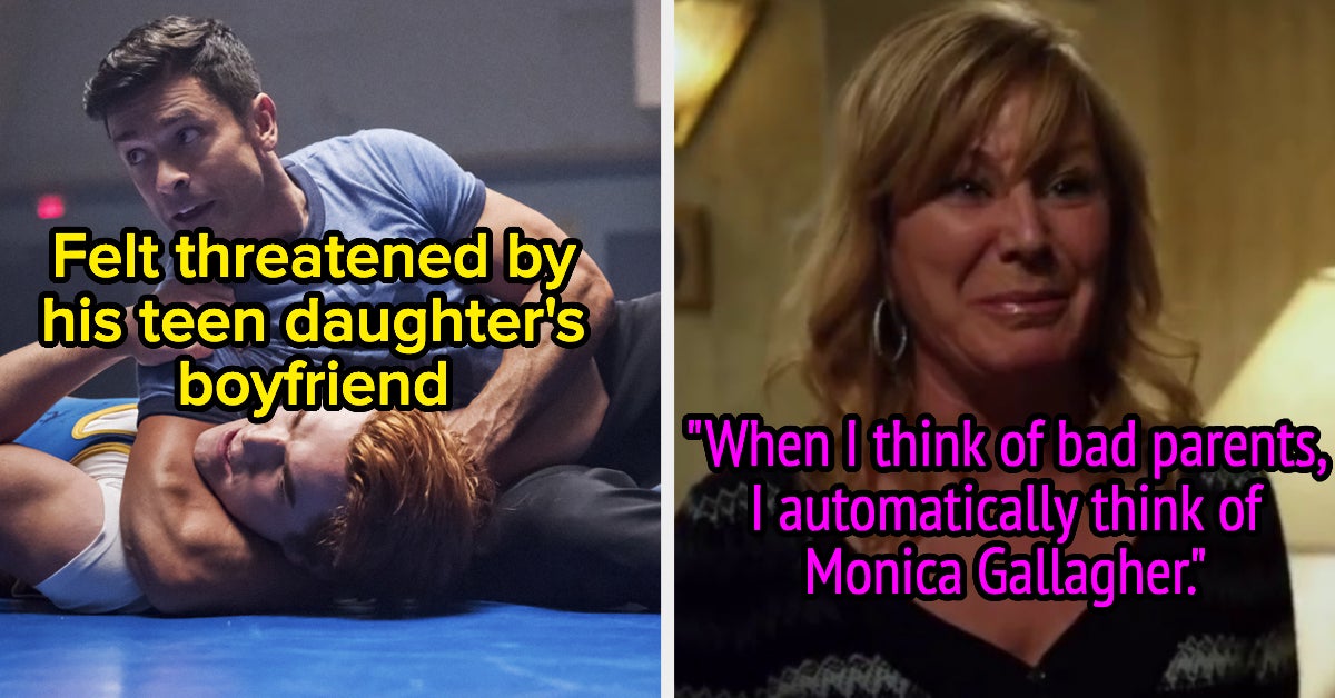 18 Awful TV Parents That Made Me Say, "Lock Them Up And Throw Away The Key"