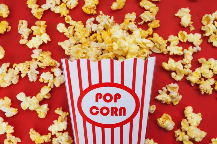 popcorn