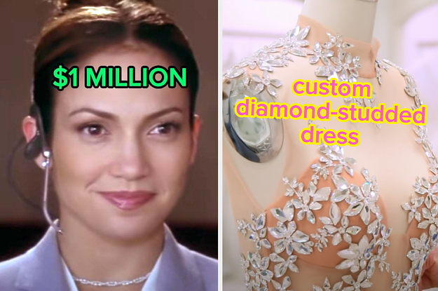 I Bet You Can't Spend $1 Million On Your Dream Wedding