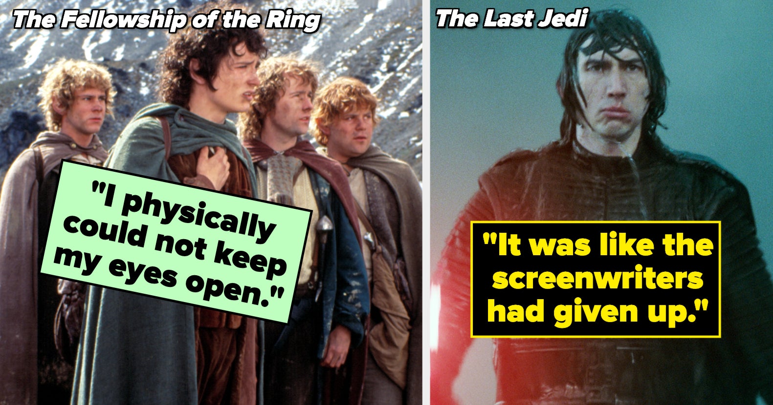 26 Movies That Looked Good But Were Mega Disappointing