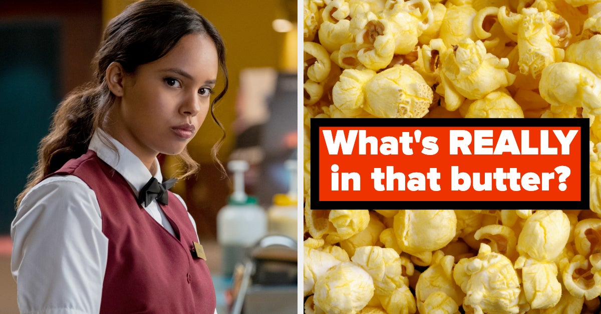 Movie Theater Employees Tell Us Your Secrets