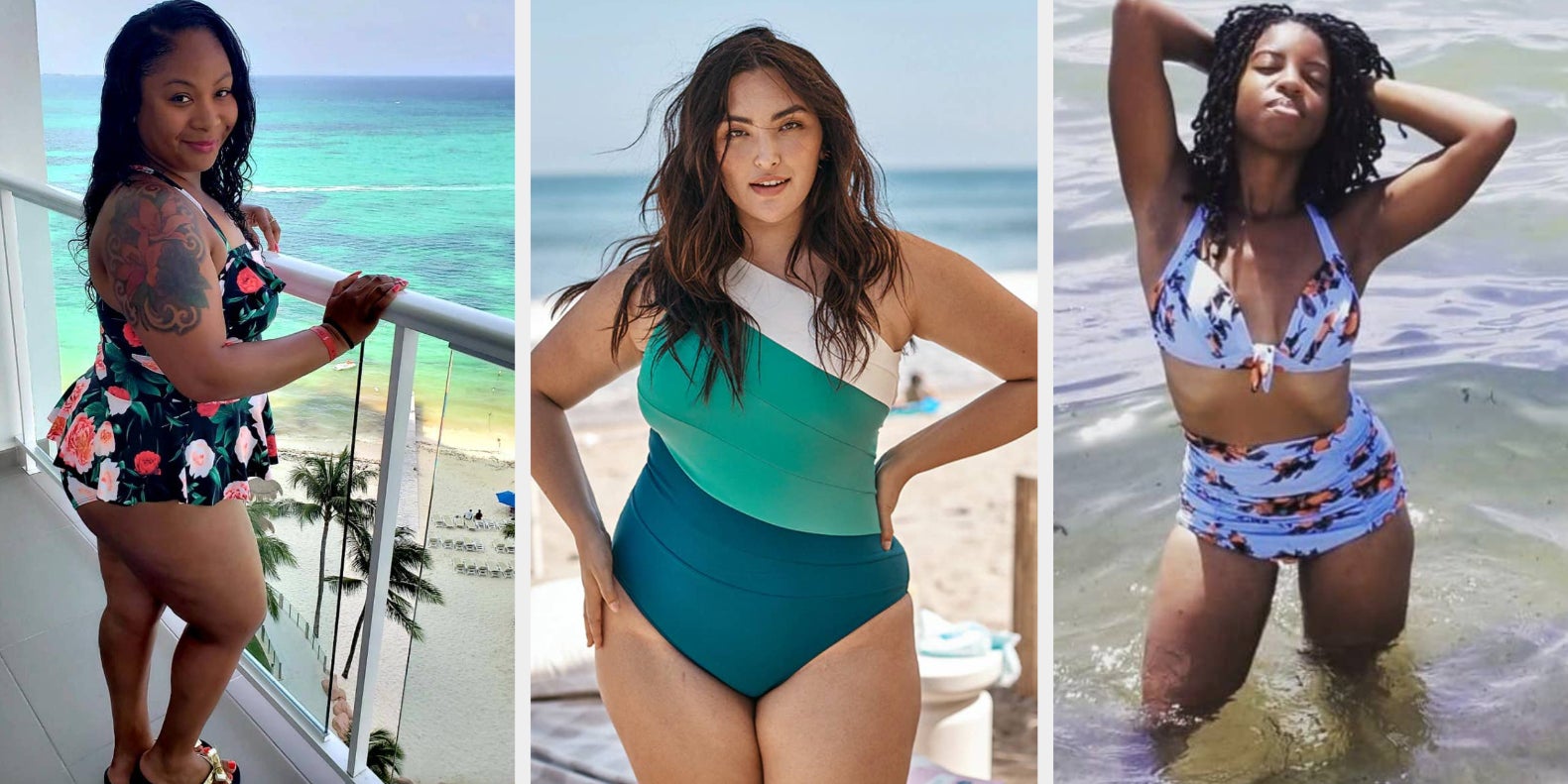Butt Ruffle Bathing Suits Are the New Summer 2021 Swimwear Trend