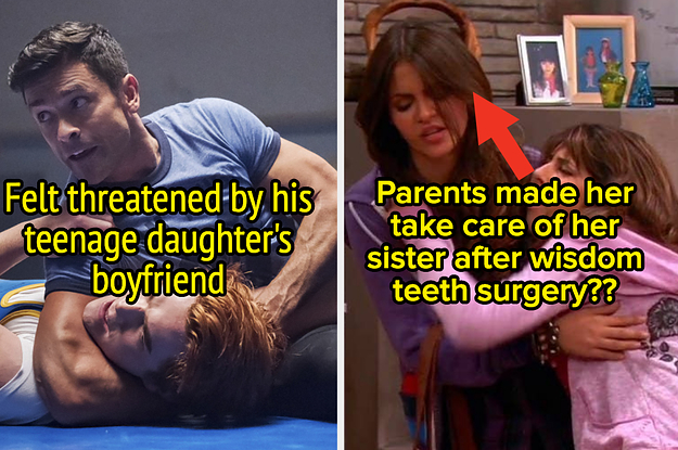 18 Awful TV Parents That Made Me Say, "Lock Them Up And Throw Away The Key"