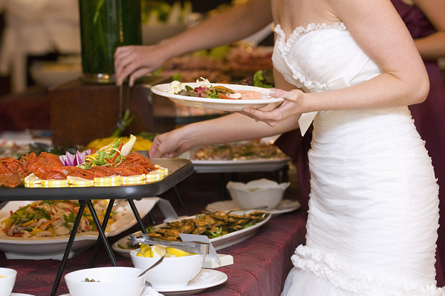 A Florida Bride And Her Caterer Allegedly Served Cannabis-Laced Food To Unknowin..