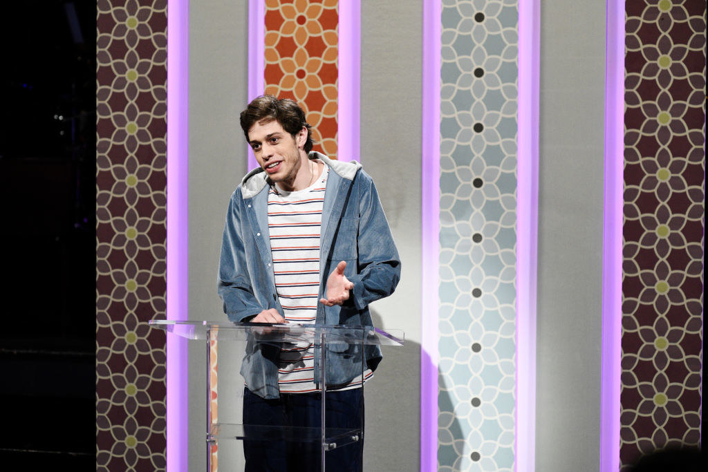 Pete Davidson on SNL