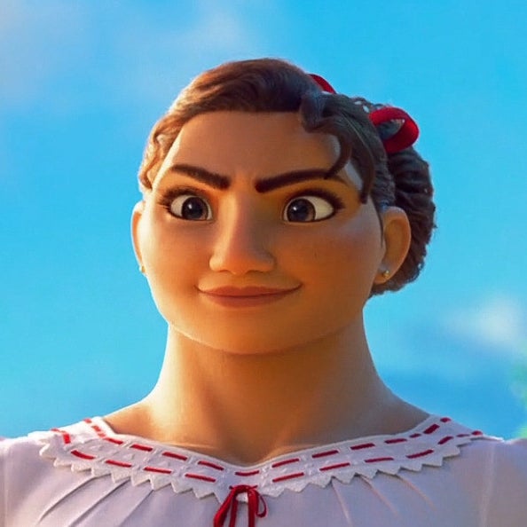 Картинки луизы из энканто