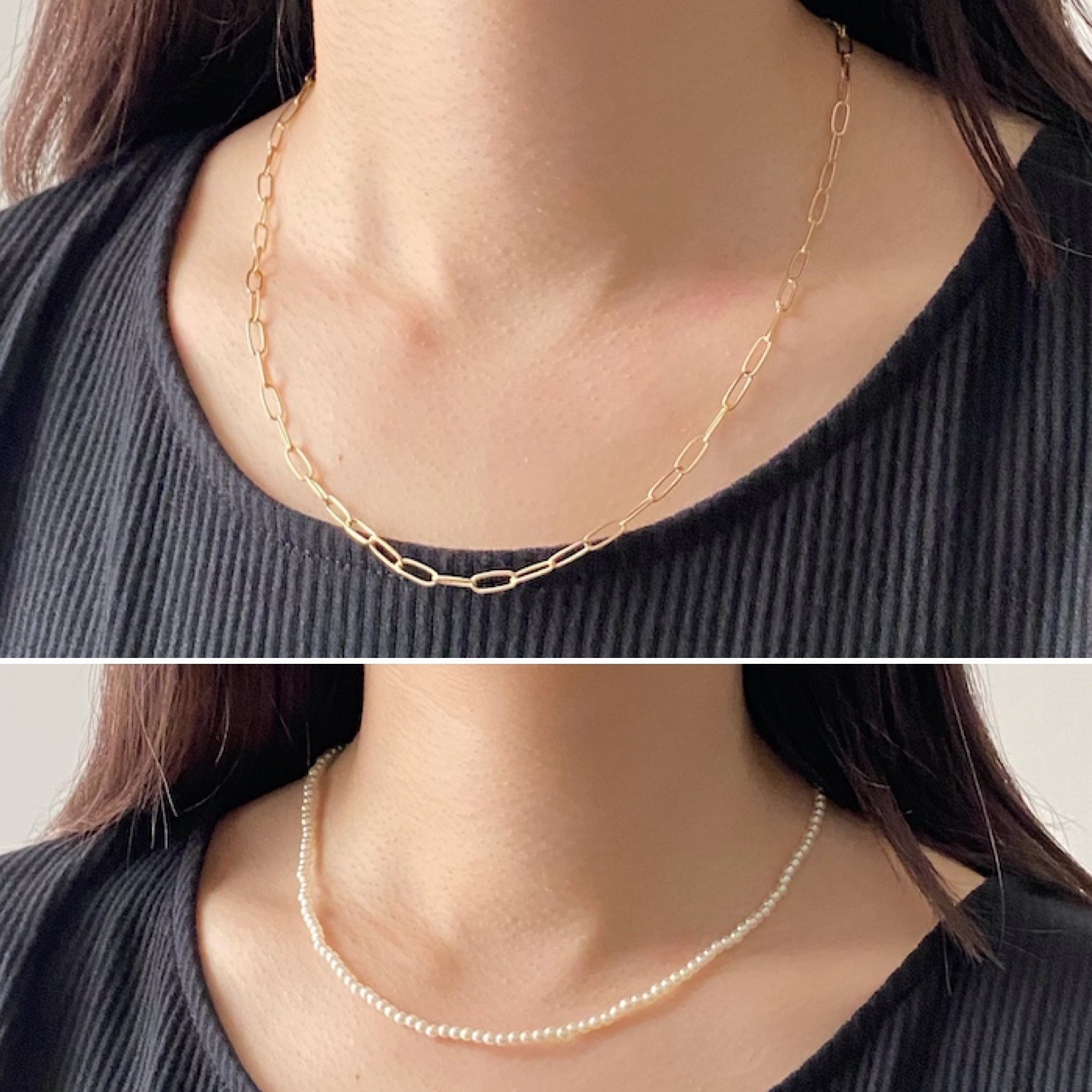 思わずまとめ買いしちゃった！GUの「高見えアクセ」790円とは