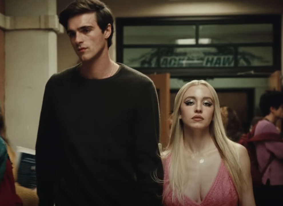 &ldquo;Euphoria&rsquo;s&rdquo; Sydney Sweeney Needed To Be Pulled Out Of “Dark Places