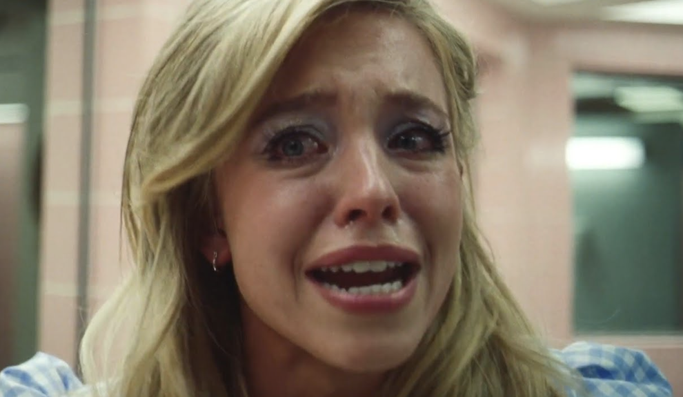 &ldquo;Euphoria&rsquo;s&rdquo; Sydney Sweeney Needed To Be Pulled Out Of “Dark Places
