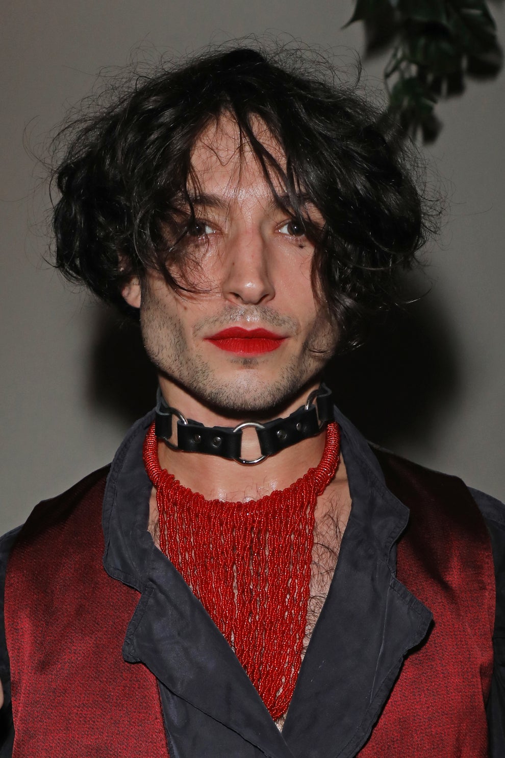 Ezra Miller’s Concerning Behavior Goes Back Years. Here's Everything