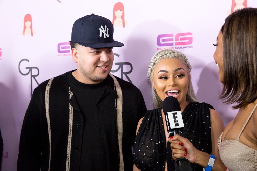 Blac Chyna Broke Down In Court After Being Shown Nude Photos Of Her