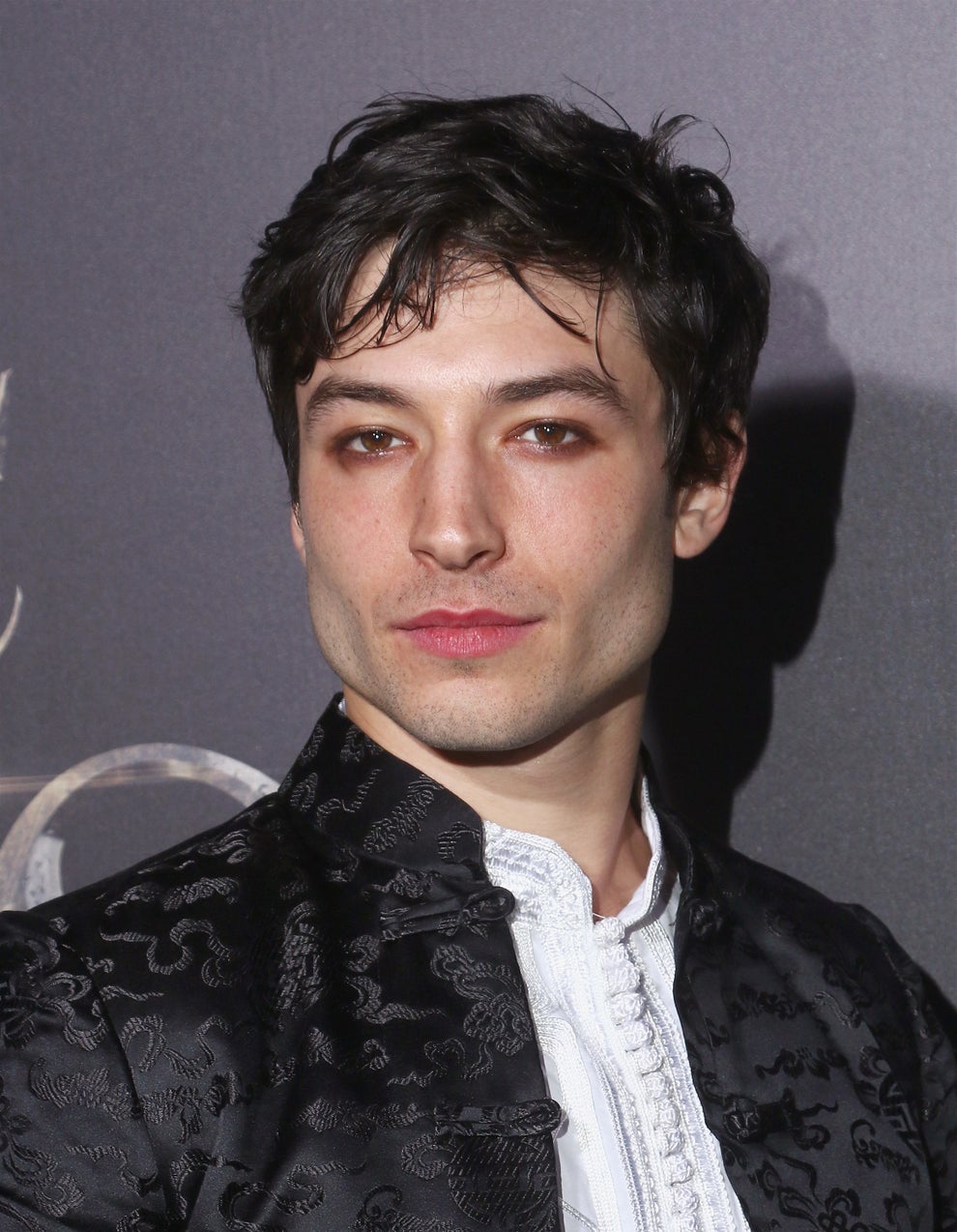 Ezra Miller’s Concerning Behavior Goes Back Years. Here's Everything