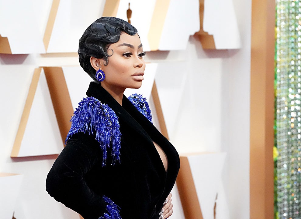 Blac Chyna Broke Down In Court After Being Shown Nude Photos Of Her