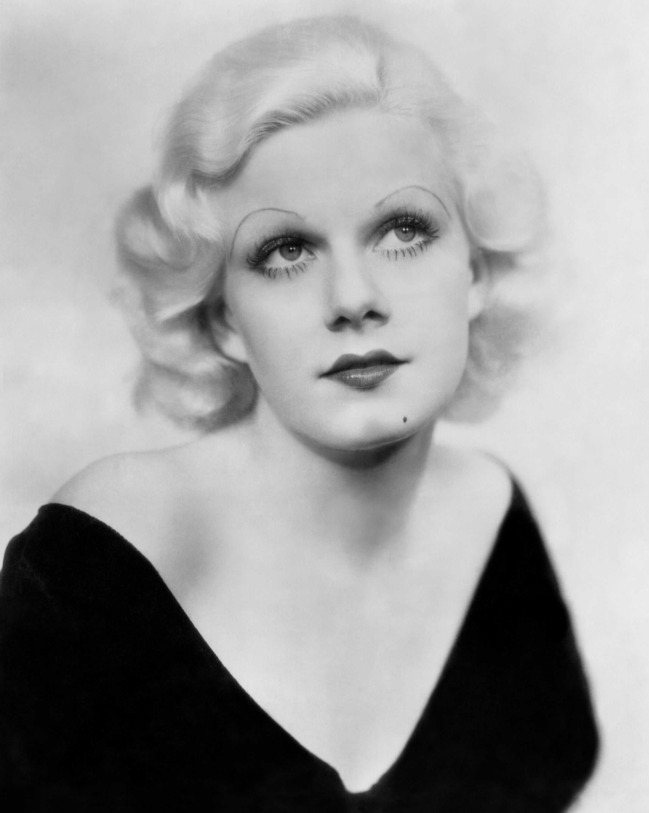 A portrait of Harlow