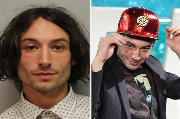 Ezra Miller’s Second Hawaii Arrest Is Just The Latest In A Long Line Of Concerning Behavior That Dates Back To 2017. Here’s Everything You Need To Know.