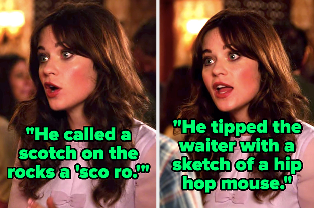 Here Are The Funniest Moments From Each Season Of "New Girl"