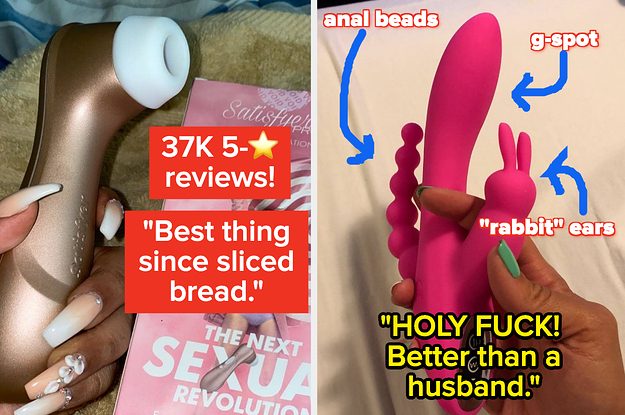 25 Sex Toys That ll Treat You So Good You ll Forget All About Your Ex