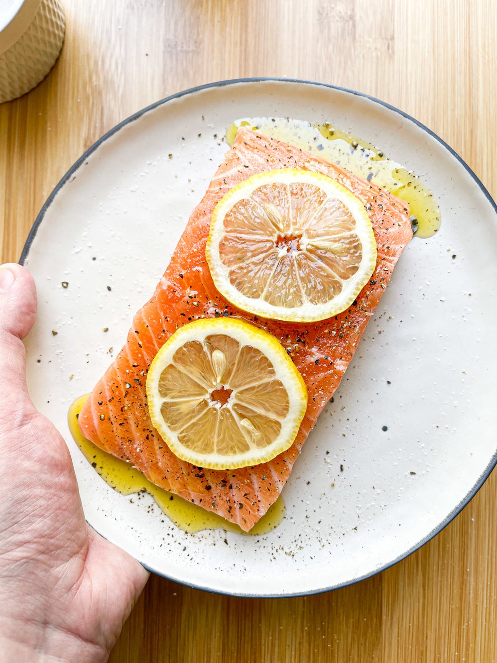 Stephen King's Microwave Salmon Recipe Is Actually Delicious