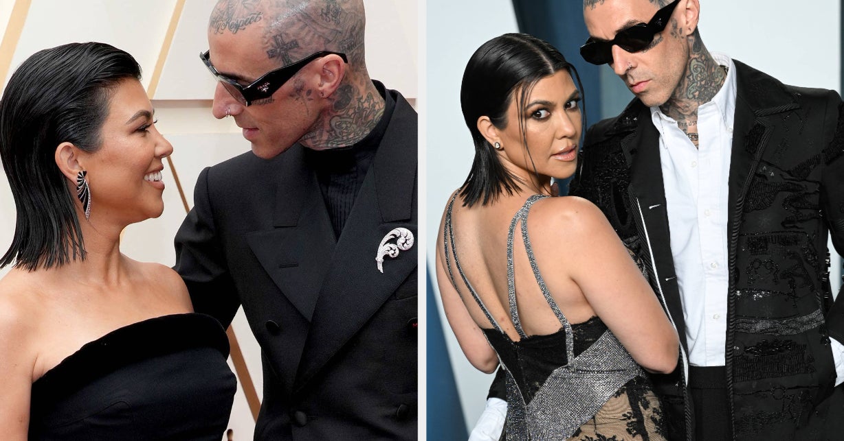 Kourtney Kardashian Opened Up About Trying To Have A Baby With Travis Barker And Her "Awful" Experience With IVF