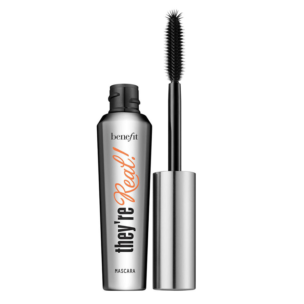 A bottle of They&#x27;re Real mascara