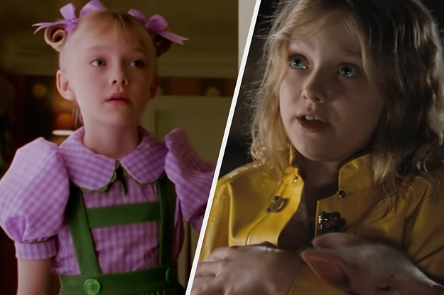 Dakota Fanning Was THE Child Actor Of The 2000s, So Let's Talk About Some Of Her Roles