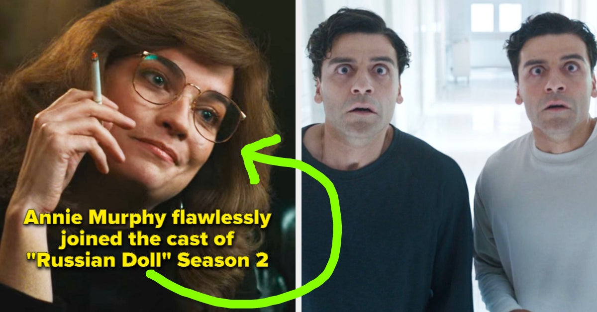 "Moon Knight" Delivered A Massive Twist With Episode 4, And 12 More TV Moments From This Week