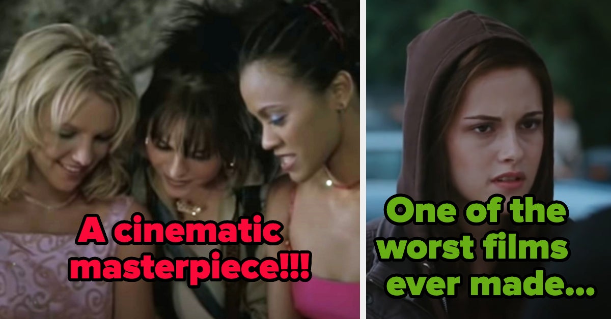 These 59 Popular Movies From The Past 20 Years Were Nominated For "Worst Picture Of The Year" — Do You Actually Think They're Bad?