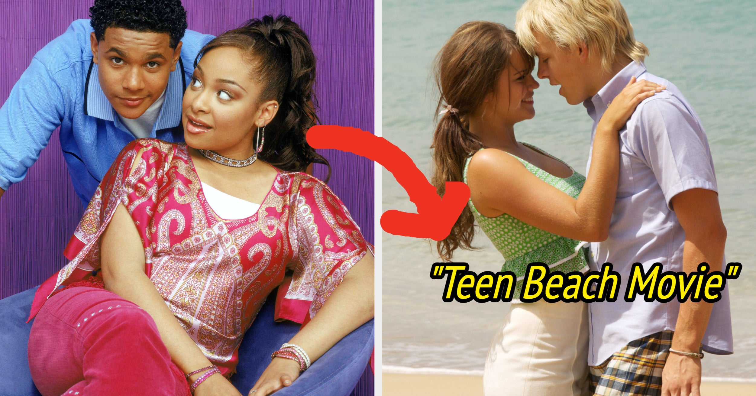 Choose An Episode Of Each Disney Show To Determine Which DCOM You Are