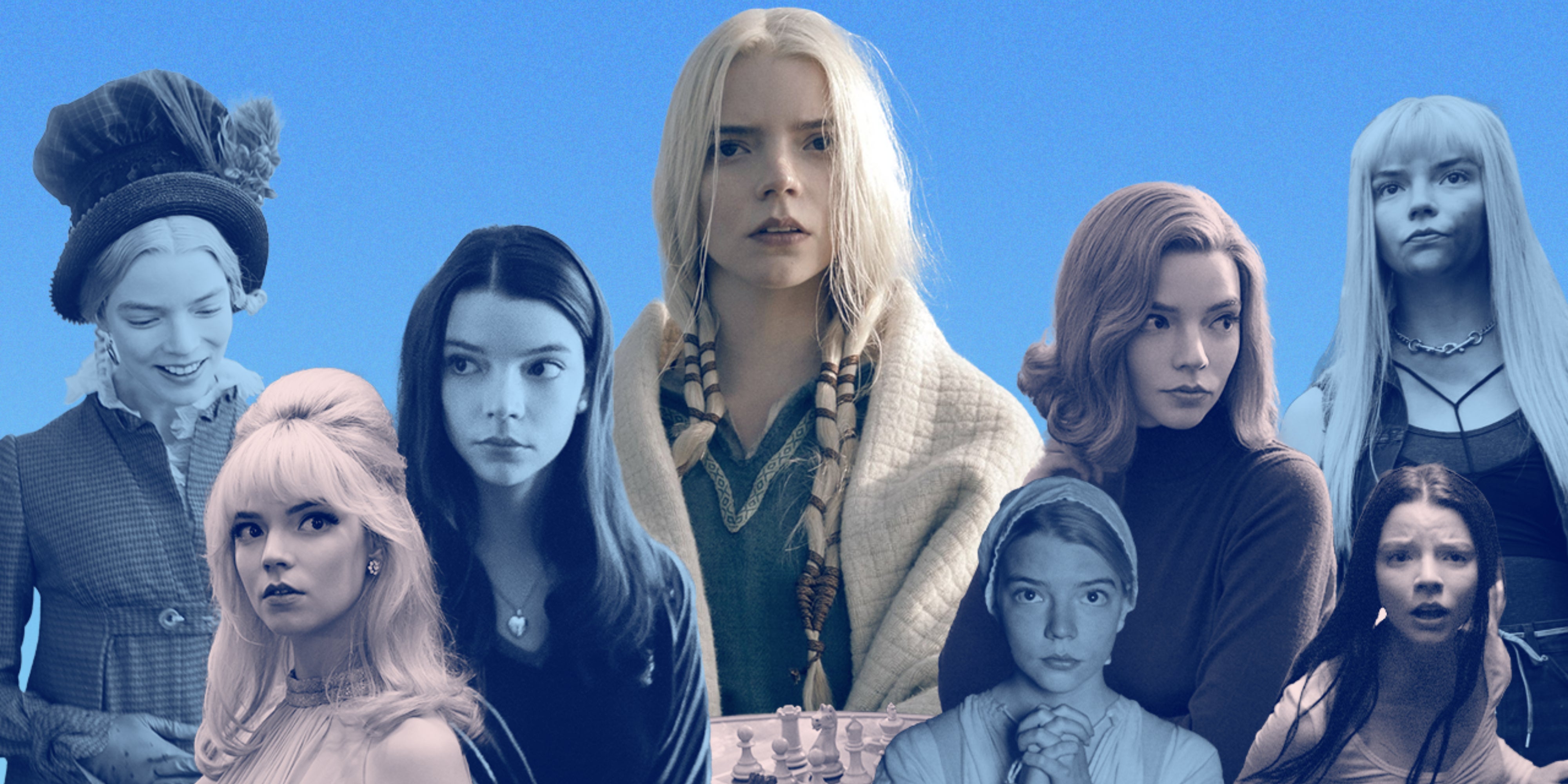 Every Anya Taylor-Joy Performance, Ranked - Vimarsana News