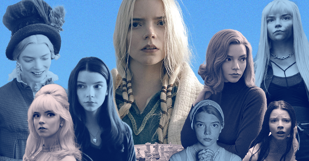 Ranking Every Single One Of Anya Taylor-Joy's Mesmerizing Performances