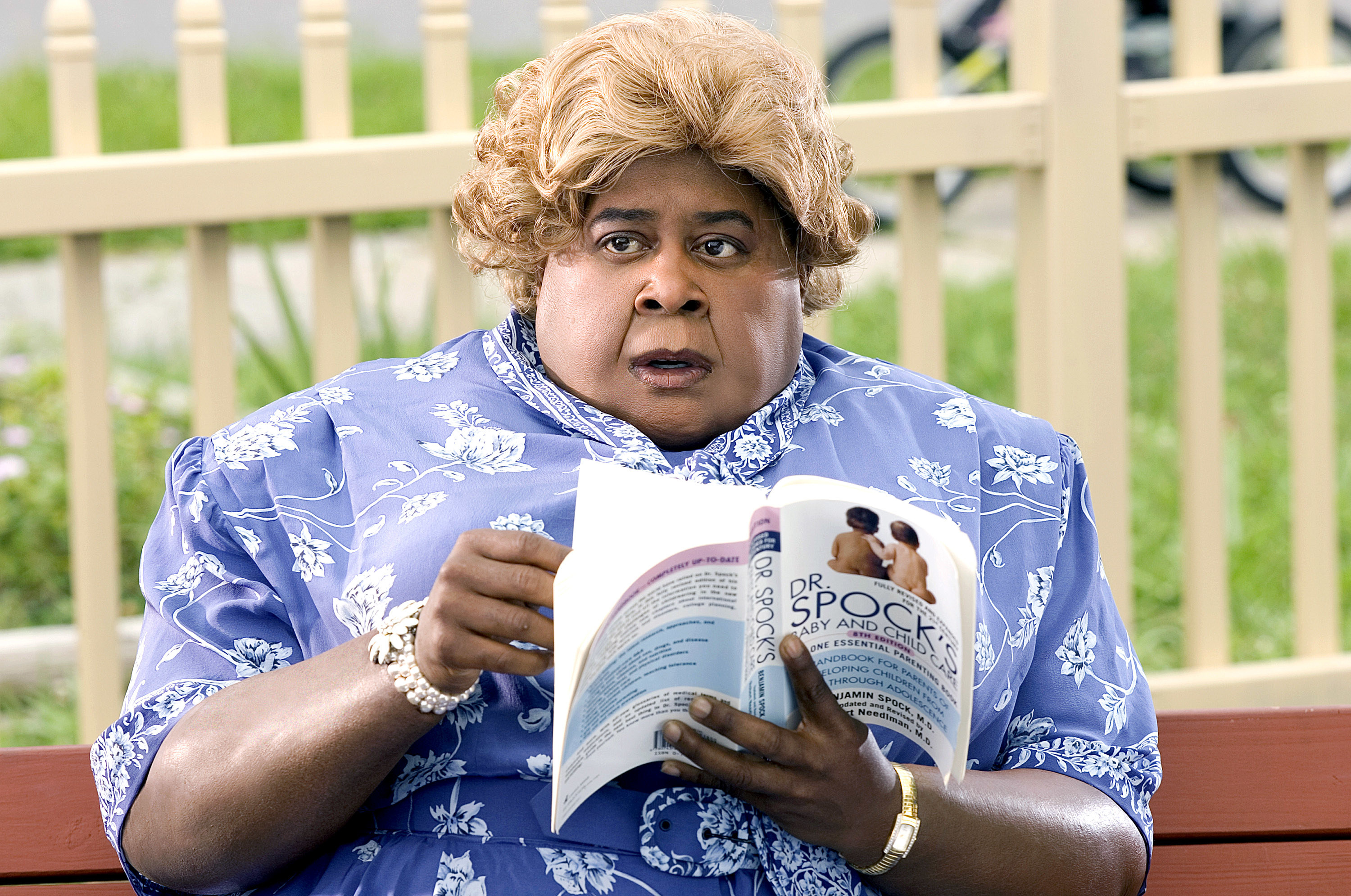 Martin Lawrence in &quot;Big Momma&#x27;s House 2.&quot;