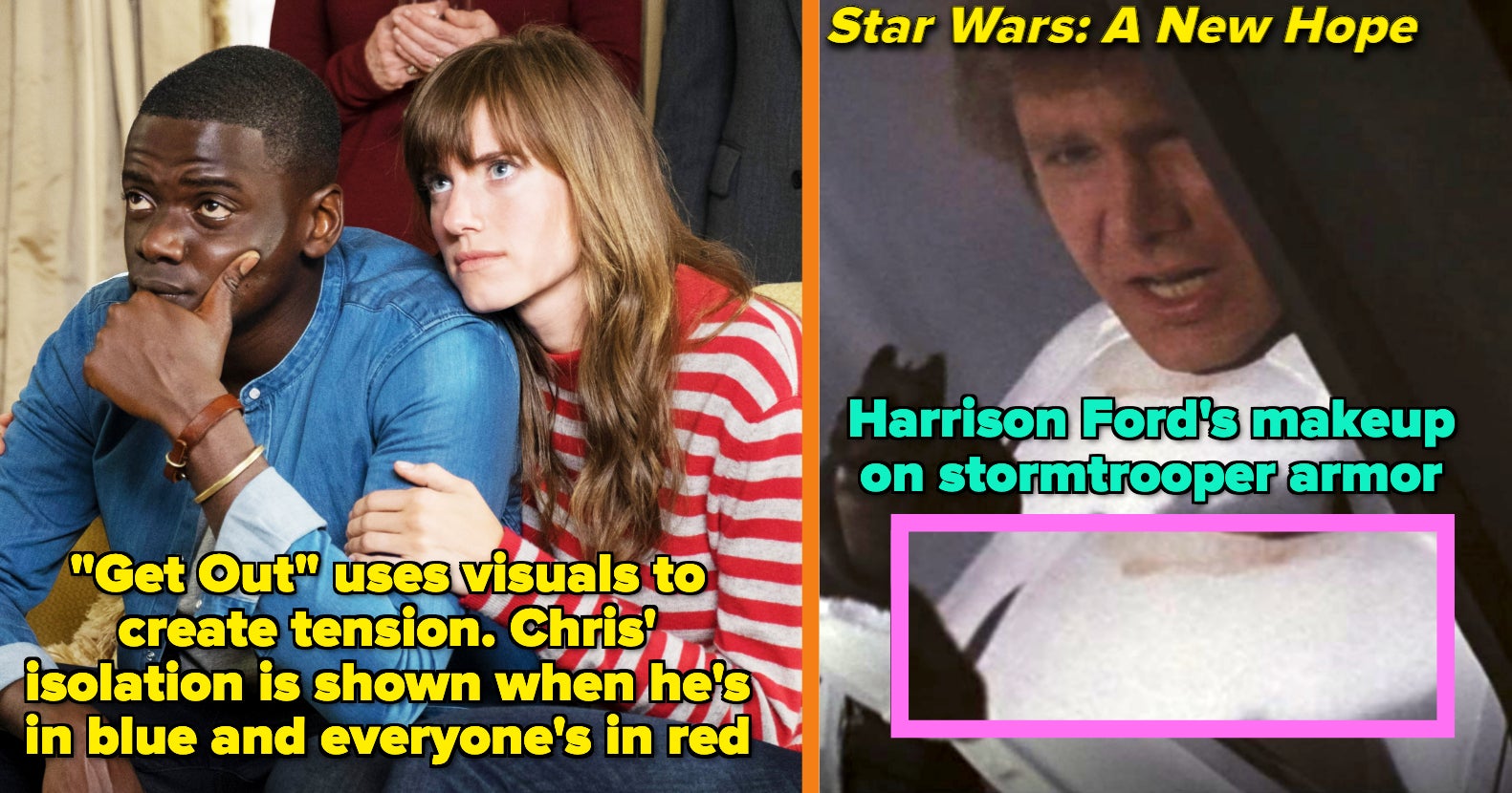 40 Movie Details That Are Brilliant Beyond Brilliant, And 40 Movie Mistakes That Are Honestly Sloppy As Hell