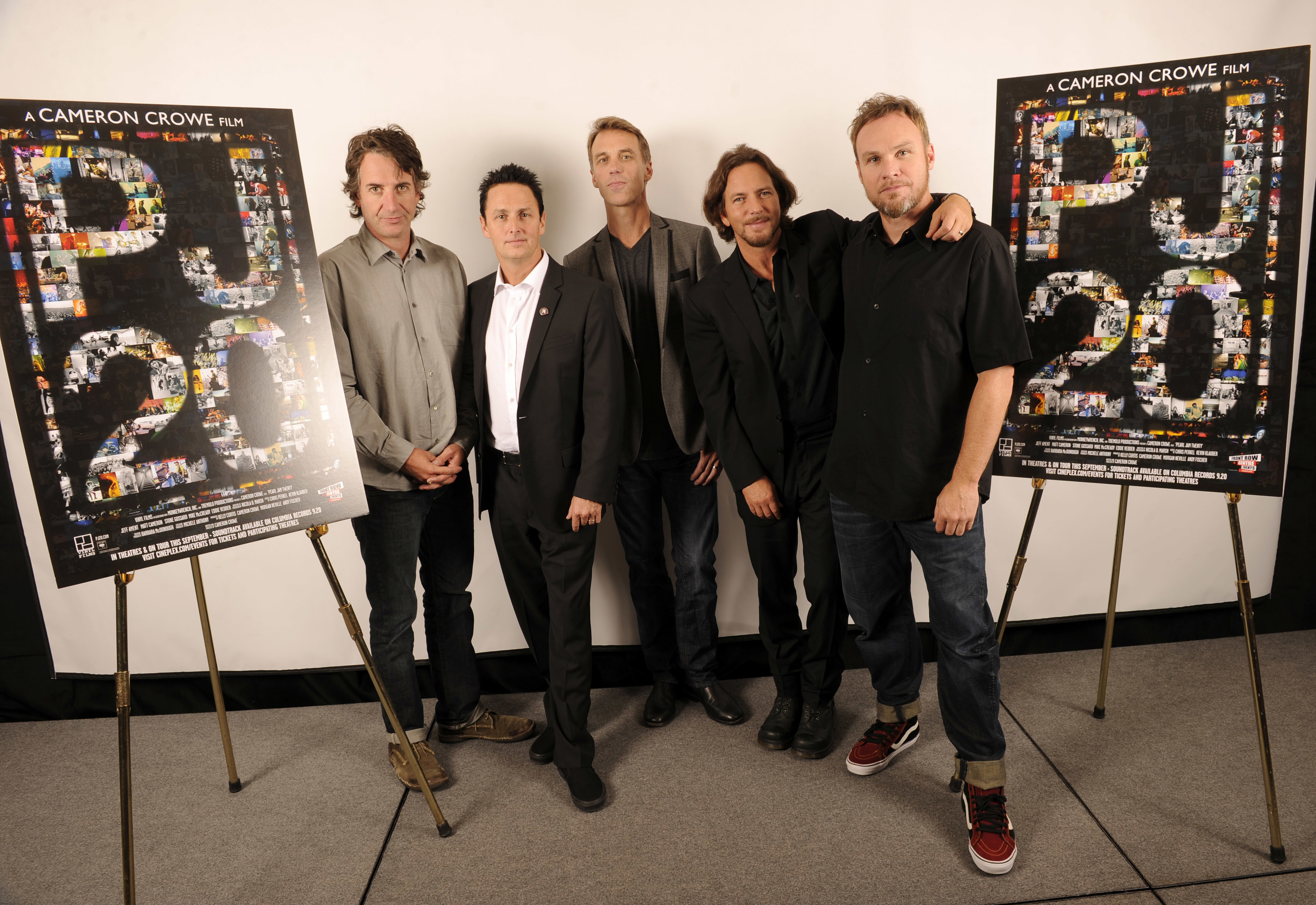 Pearl Jam at 20th Anniversary