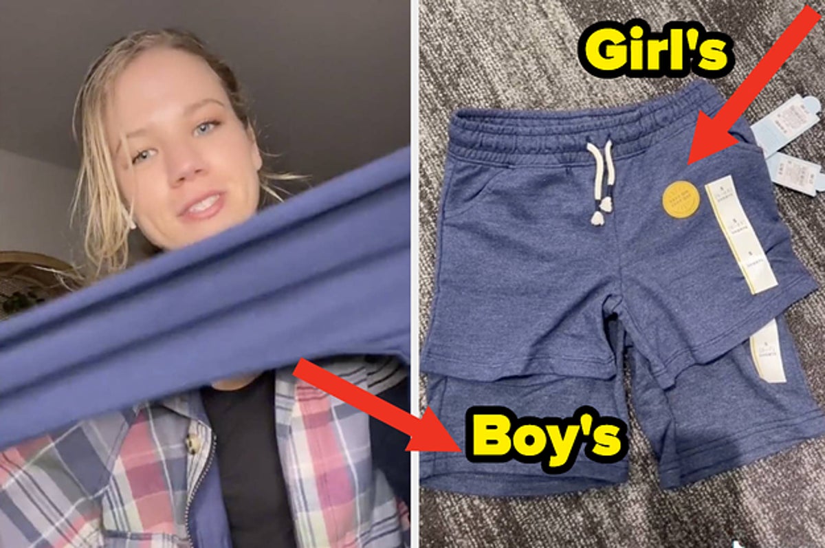Mom Exposes Lack Of Functionality In Girls Clothes