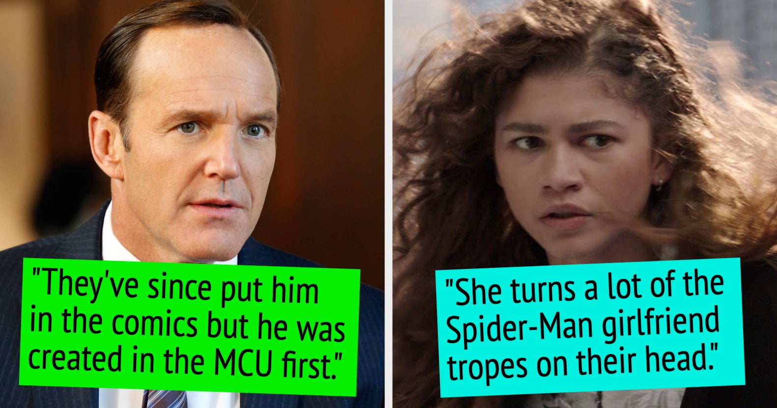 People Are Talking About The Best Original MCU Character That Doesn't Appear In The Comics, And It's A Solid List