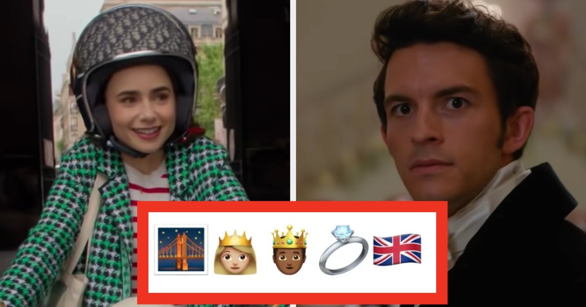 Netflix TV Shows Emoji Trivia Quiz