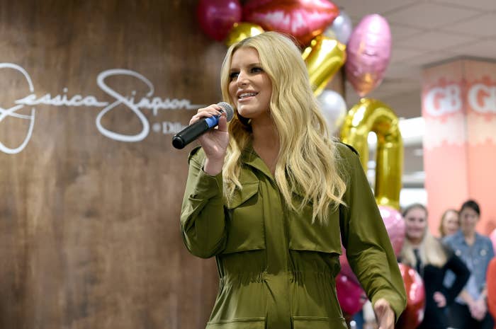 Jessica Simpson Bought Back Her Fashion Brand