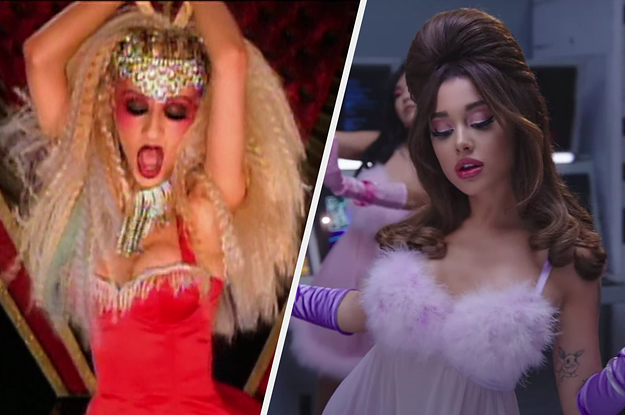 Who Would Be In A Modern "Lady Marmalade" Cover?