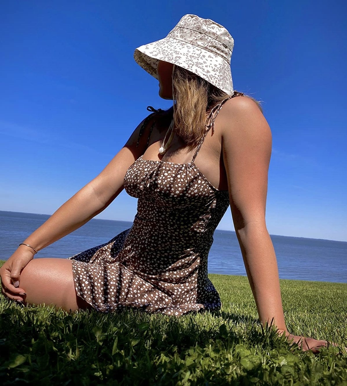 Sandra | Breezy Relaxed-Fit Summer Tunic main image 0