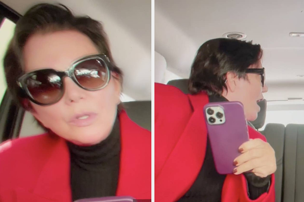 Kris Jenner Is Facing Backlash For Being Super Rude To Her Driver On "The Kardashians"