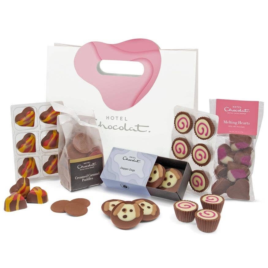 Shoppers are saving 30% on the bestselling Hotel Chocolat