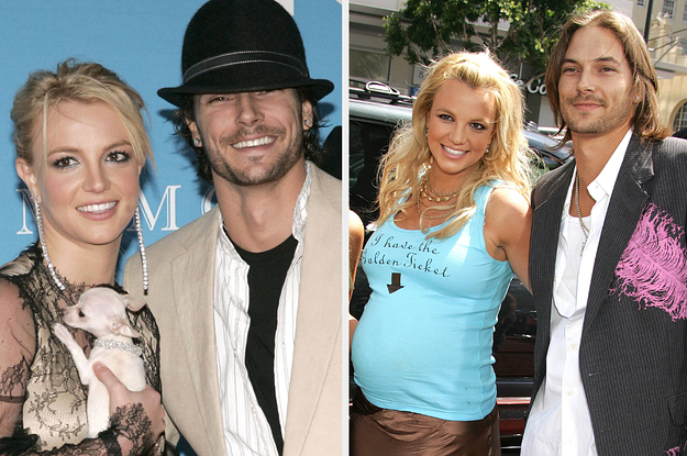 Kevin Federline’s Lawyer Responded To Britney Spears’s “Completely Erroneous” Claims That He Refused To See Her While She Was Pregnant And Warned Her To Be “Very Careful”