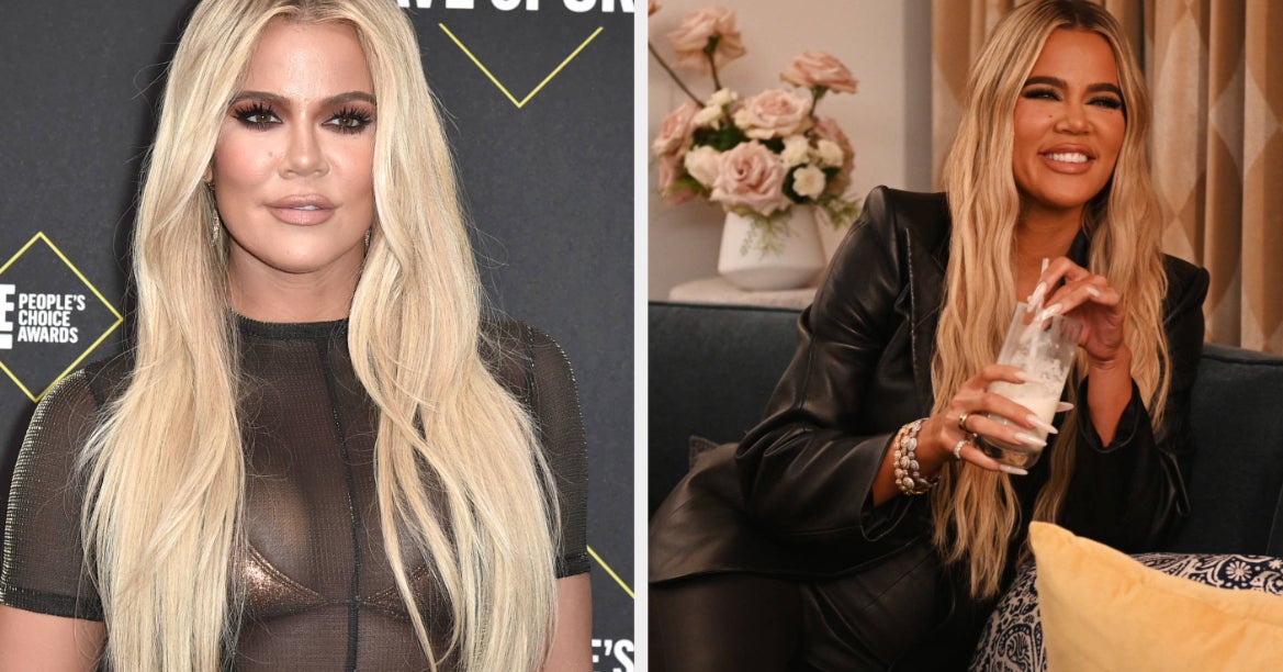 Khloé Kardashian Said She's "So Afraid" To Post Photos On Instagram Because People Claim They're Edited Even When She "Barely Did Retouching"