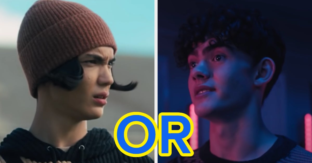 Let's See Which "Heartstopper" Character You Are