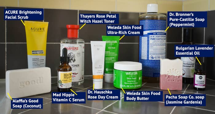 Whole Foods' And Skin Care Products Buying