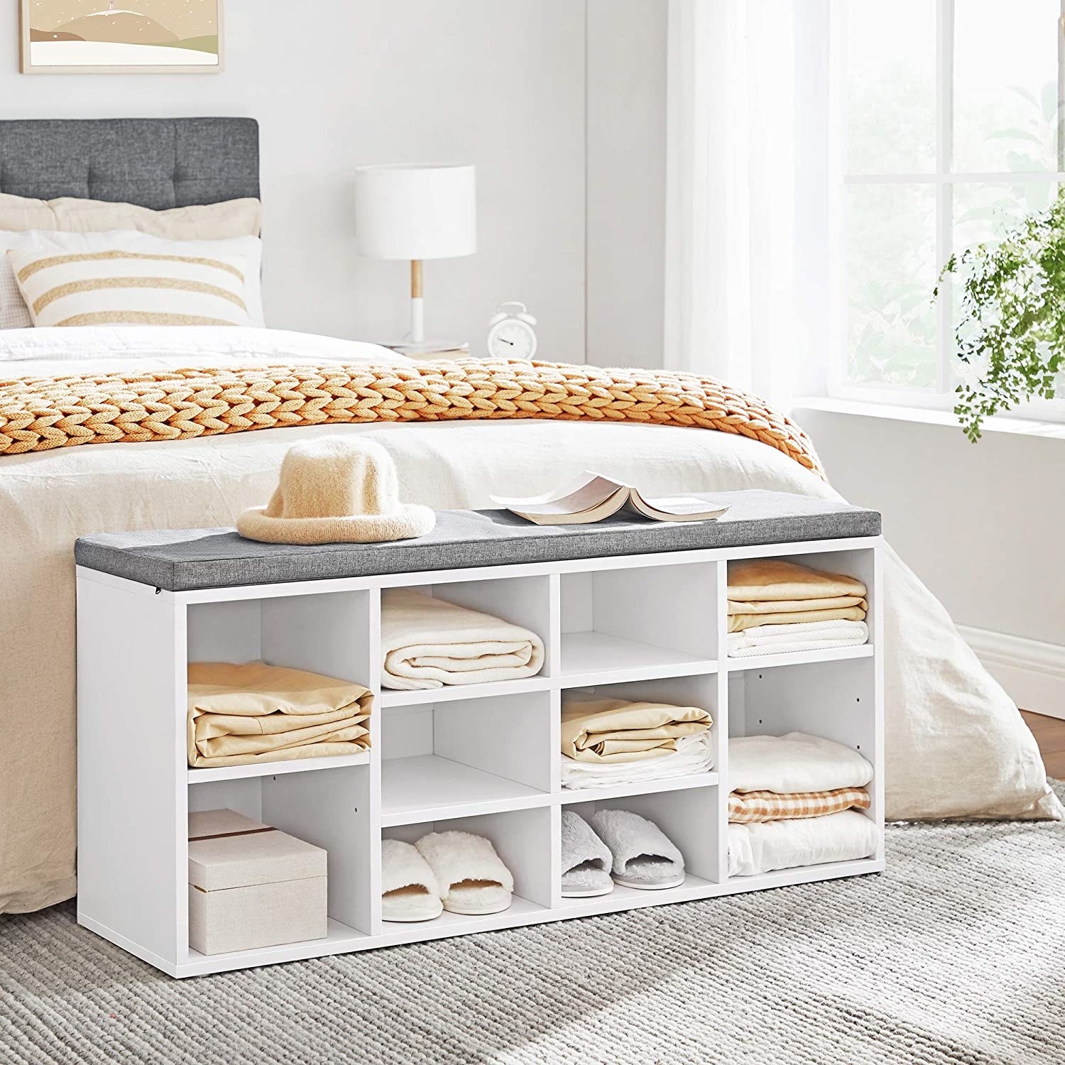 21 Bedroom Organization Products To Clear Your Space