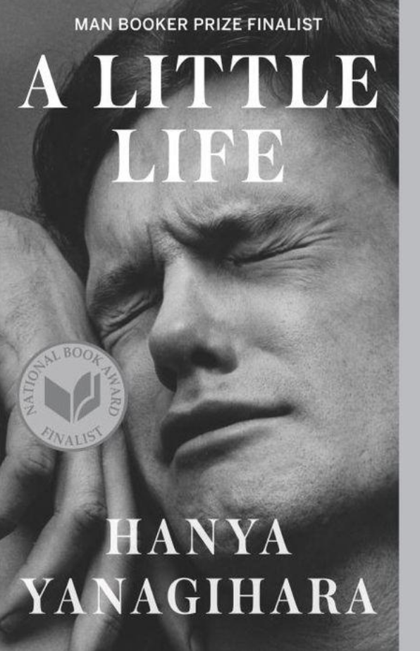 Cover art for &quot;A Little Life&quot; by Hanya Yanagihara.