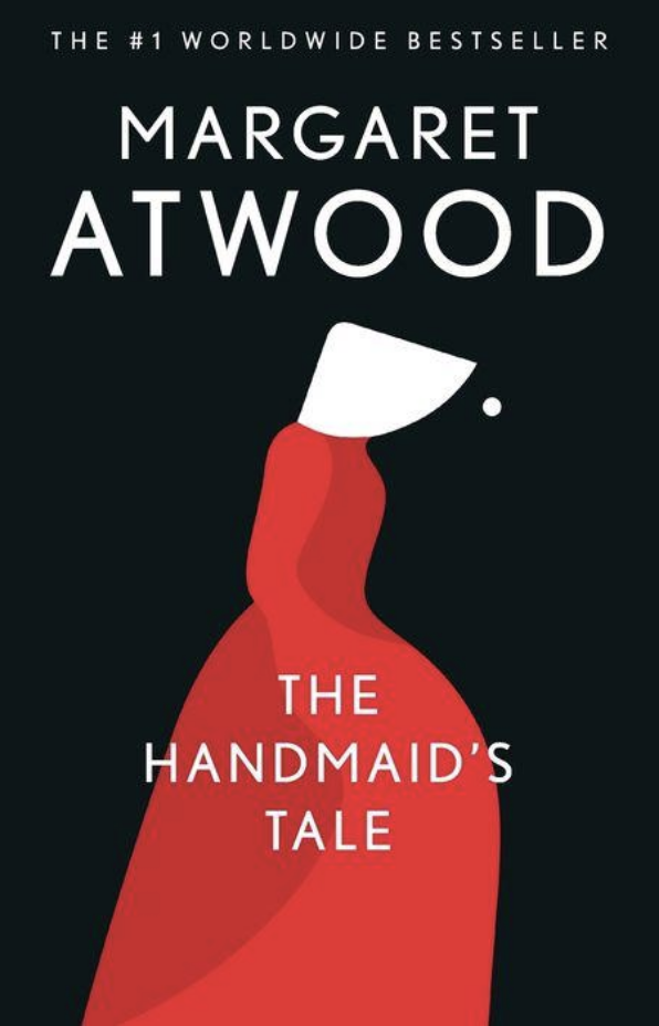 Cover art for &quot;The Handmaid&#x27;s Tale&quot; by Margaret Atwood.
